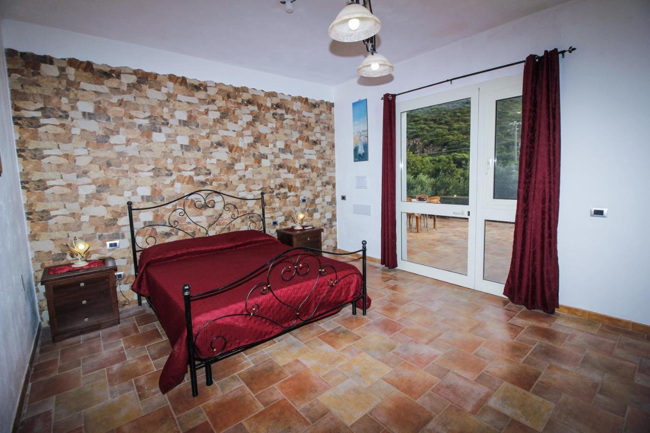 Il Lentischio Hotel Cala Sapone Exterior foto