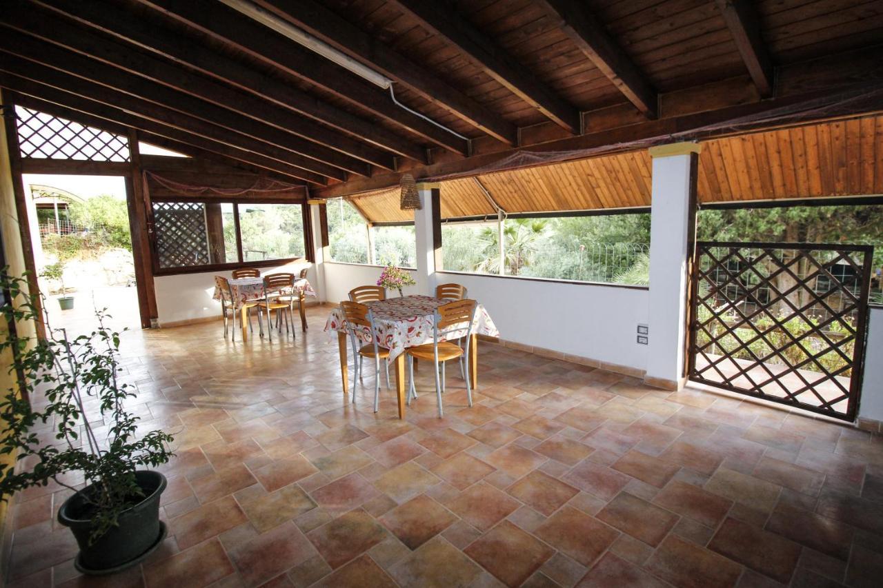 Il Lentischio Hotel Cala Sapone Exterior foto